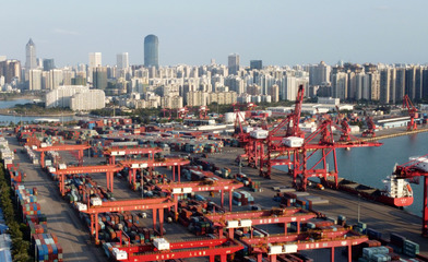 哈佛報告:中國出口&ldquo;幾乎填補了全球產(chǎn)品的所有已知領(lǐng)域&rdquo;