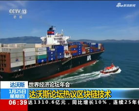 達沃斯論壇彰顯中國影響力，進出口成全球經濟穩定關鍵