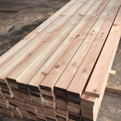 武林木業 專業花旗松建筑口料廠家，高清呈現木材加工工藝