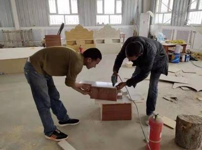 木匠村 村民'抱團'增收，木材加工煥發新生機