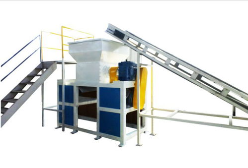 工業用撕碎機直銷 木材撕碎機助力現代木材加工產業升級