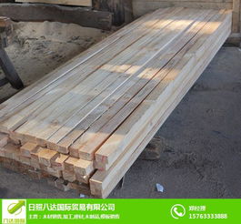 輻射松木材加工廠 高品質原料與專業工藝的完美結合
