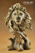 獅子頭工藝品 融合藝術(shù)與實(shí)用的多功能茶臺賞析