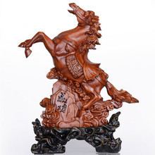 馬到成功大擺件 工藝、寓意與選購指南