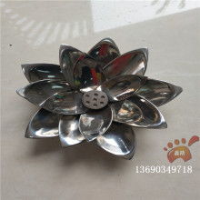 金屬工藝與實用美學的完美融合 多功能茶臺