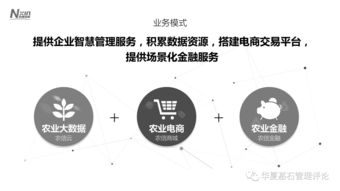 等風來，不如造風 農信互聯如何以數據服務打造產業互聯網新風口